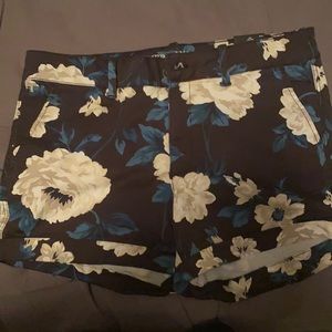 NWT Floral American Eagle Shorts